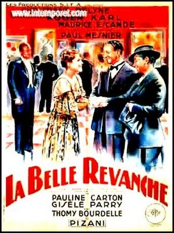 La Belle Revanche Poster of La Belle Revanche