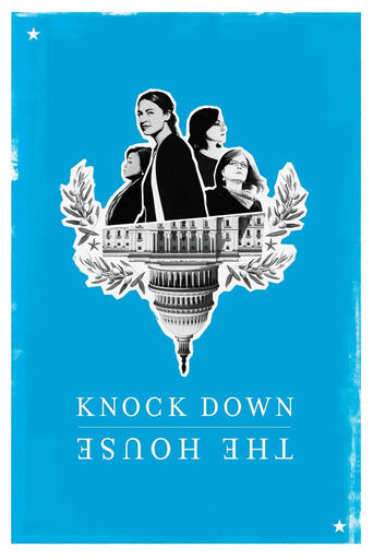 Knock Down the House Poster of Knock Down the House