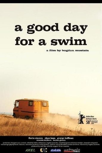 A Good Day for a Swim Poster of A Good Day for a Swim