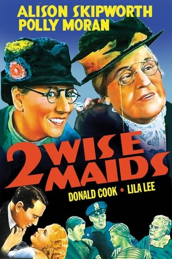 Two Wise Maids Poster of Two Wise Maids