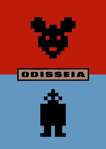 Odisseia Poster of Odisseia