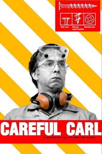 Careful Carl Poster of Careful Carl
