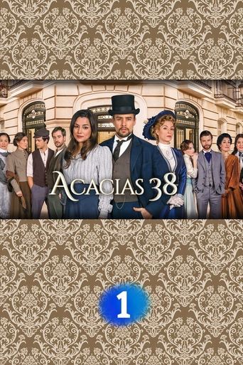 Acacias 38 Poster of Acacias 38