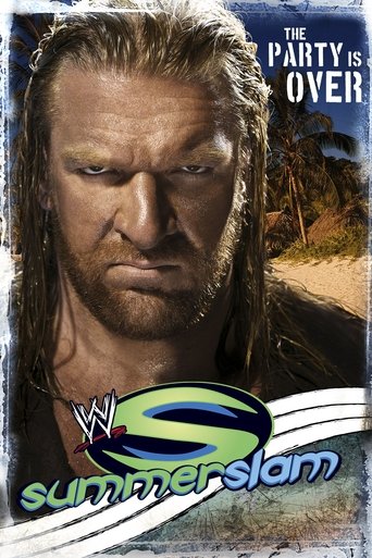 WWE SummerSlam 2007 Poster of WWE SummerSlam 2007