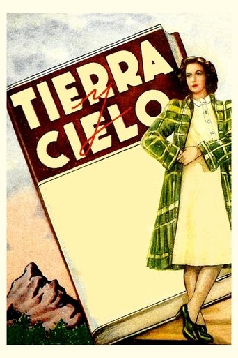 Tierra y cielo Poster of Tierra y cielo