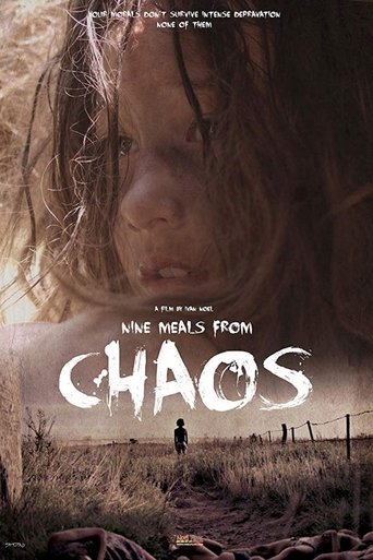 Nine Meals from Chaos Poster of Nine Meals from Chaos