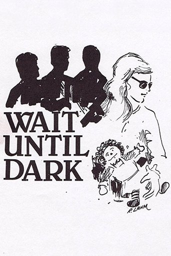 Wait Until Dark Poster of Wait Until Dark