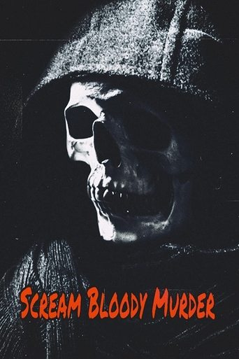 Cheer Bloody Murder Poster of Cheer Bloody Murder