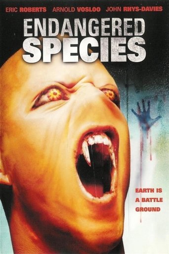Endangered Species Poster of Endangered Species