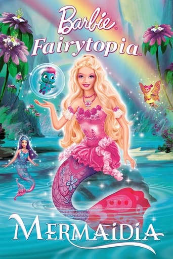 Barbie Fairytopia: Mermaidia Poster of Barbie Fairytopia: Mermaidia