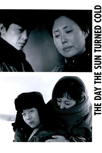 The Day the Sun Turned Cold Poster of The Day the Sun Turned Cold