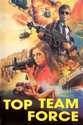 Operation Foxhunt Poster of Operation Foxhunt