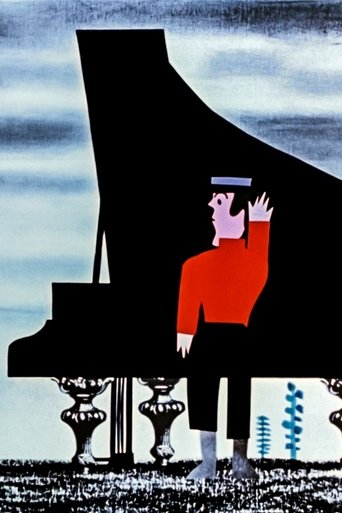 New Janko the Musician Poster of New Janko the Musician