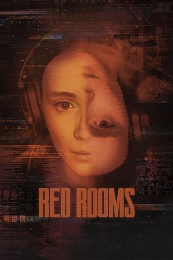 Red Rooms Poster of Red Rooms