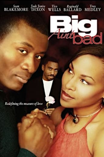 Big Ain't Bad Poster of Big Ain't Bad