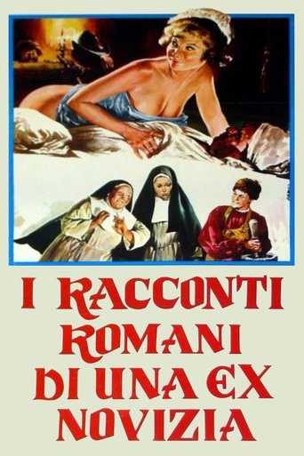 Racconti romani di una ex-novizia Poster of Racconti romani di una ex-novizia