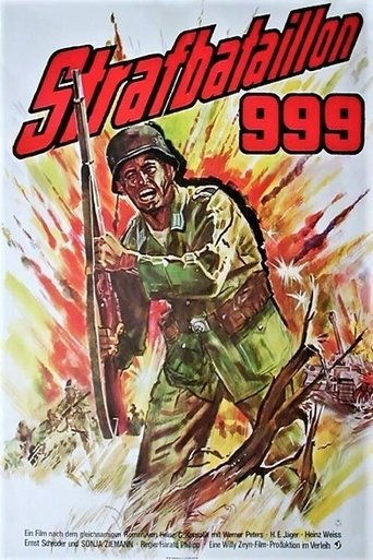 Punishment Battalion Poster of Punishment Battalion