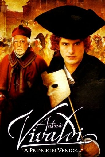 Antonio Vivaldi - A Prince in Venice Poster of Antonio Vivaldi - A Prince in Venice