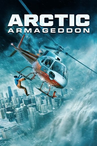 Arctic Armageddon Poster of Arctic Armageddon