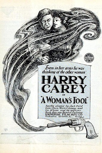 A Woman's Fool Poster of A Woman's Fool