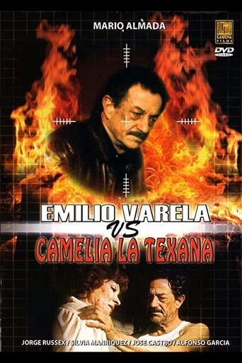 Emilio Varela vs Camelia la Texana Poster of Emilio Varela vs Camelia la Texana