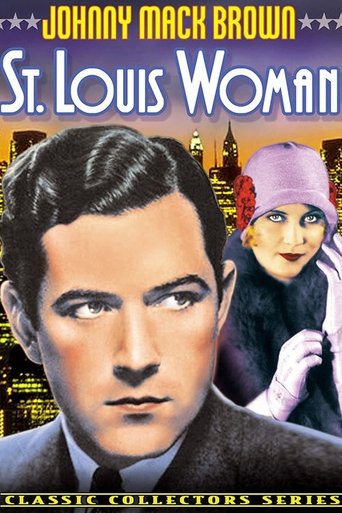 St. Louis Woman Poster of St. Louis Woman