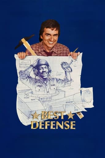 Best Defense Poster of Best Defense