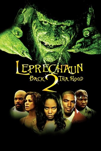 Leprechaun: Back 2 tha Hood Poster of Leprechaun: Back 2 tha Hood