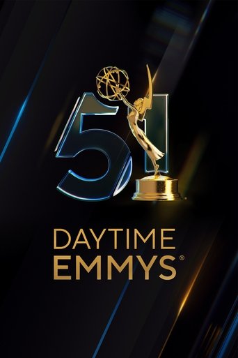 The Daytime Emmy Awards Poster of The Daytime Emmy Awards