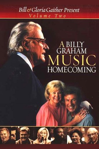A Billy Graham Music Homecoming Volume 2 Poster of A Billy Graham Music Homecoming Volume 2