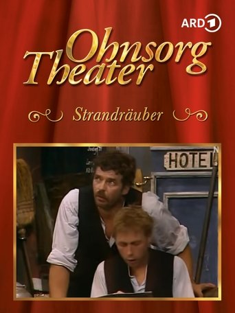 Ohnsorg-Theater- Strandräuber Poster of Ohnsorg-Theater- Strandräuber