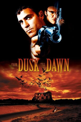 From Dusk Till Dawn Poster of From Dusk Till Dawn