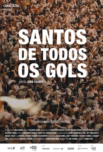 Santos de Todos os Gols Poster of Santos de Todos os Gols