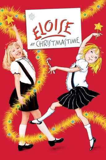 Eloise at Christmastime Poster of Eloise at Christmastime