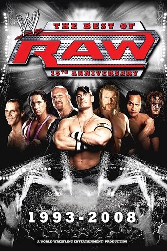 WWE: The Best of Raw 15th Anniversary Poster of WWE: The Best of Raw 15th Anniversary