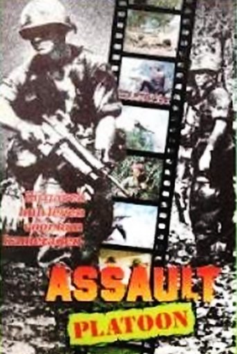 Assault Platoon Poster of Assault Platoon