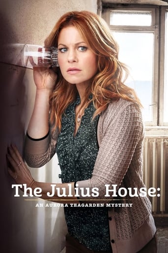 The Julius House: An Aurora Teagarden Mystery Poster of The Julius House: An Aurora Teagarden Mystery