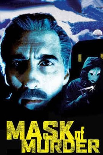 Mask of Murder Poster of Mask of Murder
