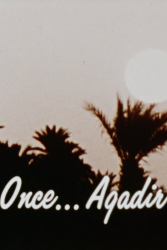 Once ... Agadir Poster of Once ... Agadir