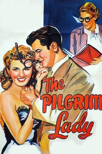 The Pilgrim Lady Poster of The Pilgrim Lady