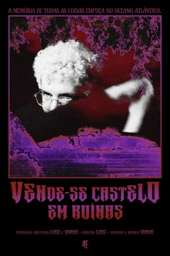 Vende-se Castelo em Ruínas Poster of Vende-se Castelo em Ruínas