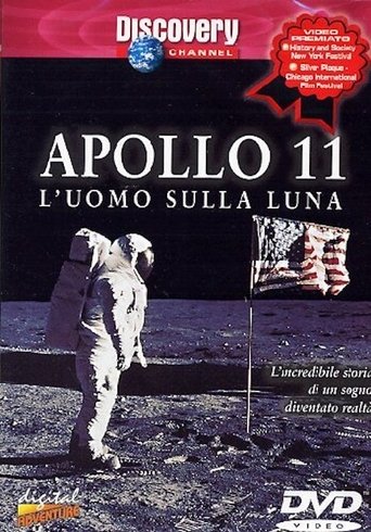 Apollo 11: L'uomo sulla luna Poster of Apollo 11: L'uomo sulla luna