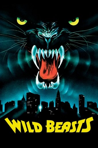 Wild Beasts Poster of Wild Beasts