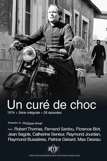 Un curé de choc Poster of Un curé de choc