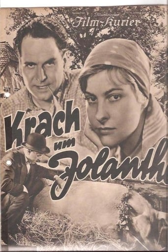 Trouble with Jolanthe Poster of Trouble with Jolanthe