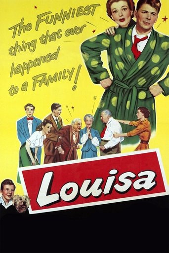 Louisa Poster of Louisa