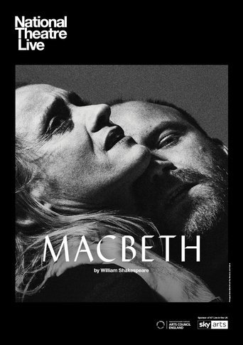 National Theatre Live: Macbeth Poster of National Theatre Live: Macbeth