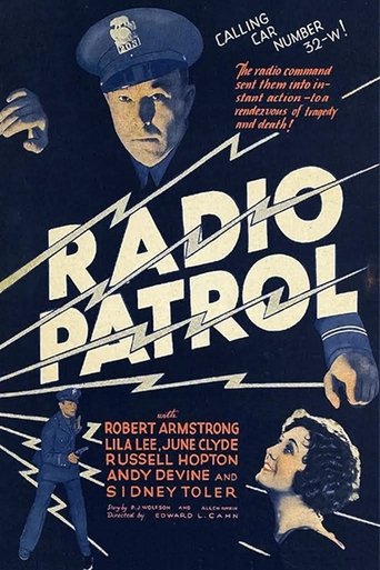 Radio Patrol Poster of Radio Patrol