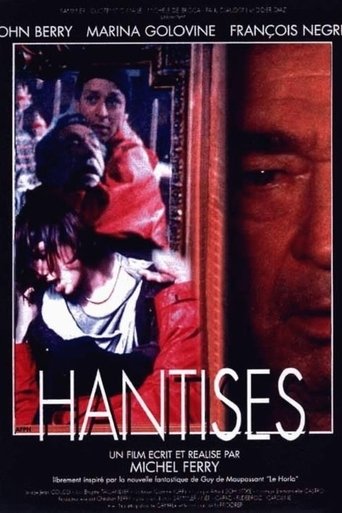 Hantises Poster of Hantises