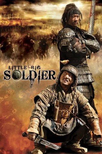 Little Big Soldier Poster of Little Big Soldier